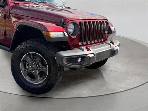 Used 2021 Jeep Gladiator Rubicon image 10