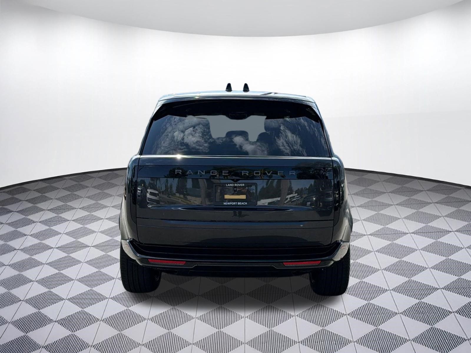 New 2026 Land Rover Range Rover SE AWD/4WD image 10