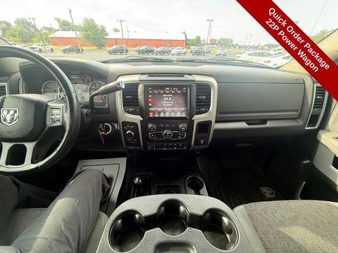 Used 2016 RAM 2500 Power Wagon w/ Comfort Group AWD/4WD image 22