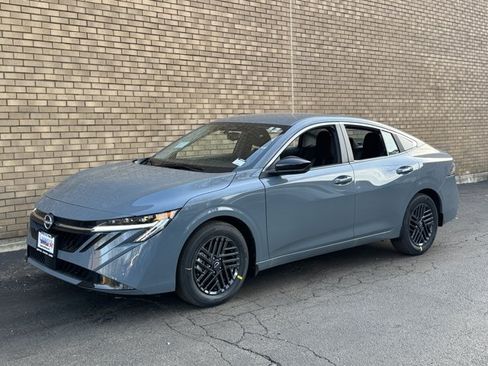 New 2026 Nissan Sentra SV w/ SV Convenience Package FWD image 24