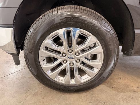 Certified 2024 Ford F150 XLT w/ Equipment Group 303A High AWD/4WD image 15