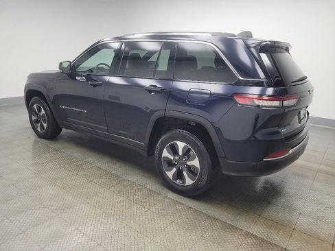 Used 2022 Jeep Grand Cherokee Limited 4xe AWD/4WD image 3