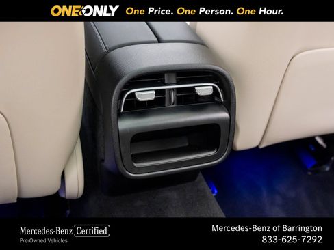 Certified 2025 Mercedes-Benz E 350 4MATIC Sedan image 21