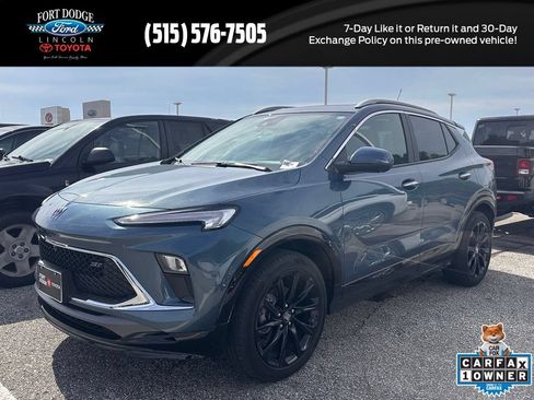 Used 2024 Buick Encore GX Sport Touring w/ Experience Buick Package AWD/4WD image 1