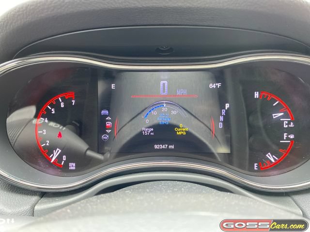 Used 2020 Dodge Durango GT AWD/4WD image 21
