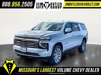 New 2025 Chevrolet Suburban Premier