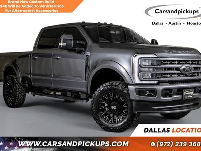Used 2024 Ford F250 XLT w/ Black Appearance Package