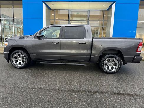 Used 2022 RAM 1500 Big Horn image 2