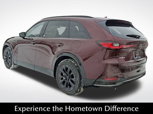 New 2026 MAZDA CX-90 3.3 Turbo S w/ Premium Package AWD/4WD image 4