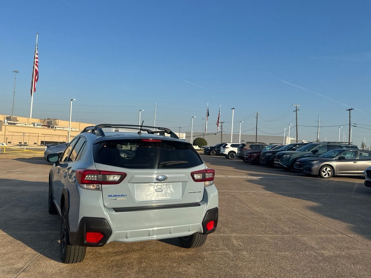 Used 2022 Subaru Crosstrek 2.0i AWD/4WD image 21