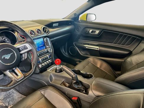 Used 2021 Ford Mustang GT Premium w/ GT Performance Package RWD image 11