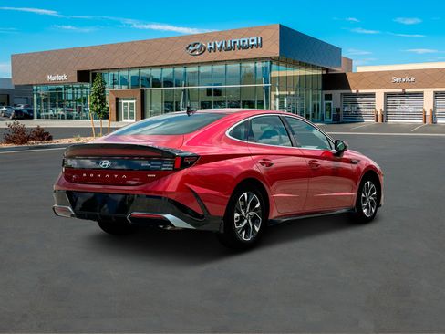 New 2025 Hyundai Sonata SEL image 7
