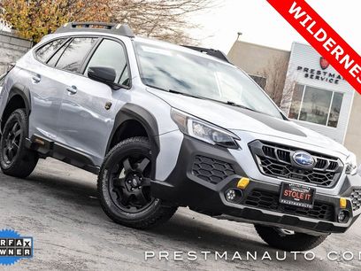 Used 2025 Subaru Outback Wilderness