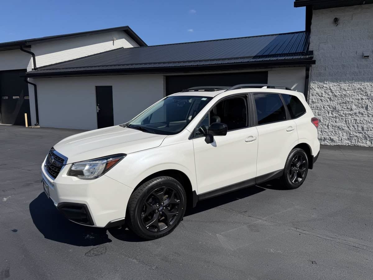 Used 2018 Subaru Forester 2.5i Premium w/ Popular Package #2 AWD/4WD image 2