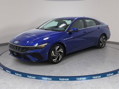 Used 2024 Hyundai Elantra Limited