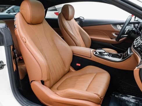 Used 2018 Mercedes-Benz E 400 Coupe image 28