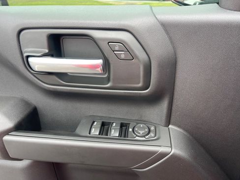 Used 2025 Chevrolet Silverado 1500 Custom w/ LPO, Dark Essentials Package image 8