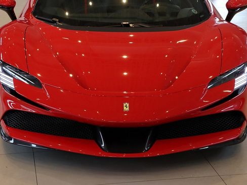 Certified 2023 Ferrari SF90 Spider image 27