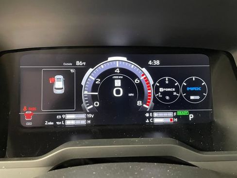 New 2026 Toyota Sequoia SR5 w/ SR5 Premium Package AWD/4WD image 3