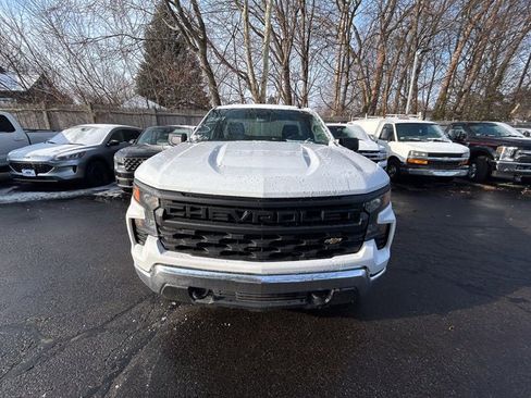 Used 2024 Chevrolet Silverado 1500 W/T w/ WT Fleet Convenience Package image 2