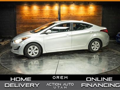 Used 2016 Hyundai Elantra SE