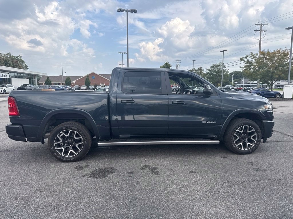 Used 2026 RAM 1500 Laramie w/ Sport Appearance Package AWD/4WD image 19