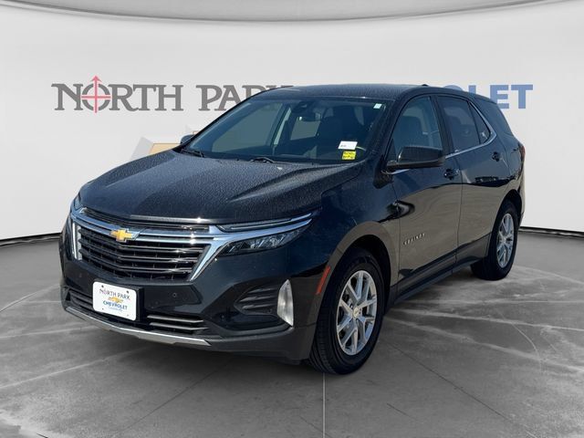 Certified 2024 Chevrolet Equinox LT FWD image 7