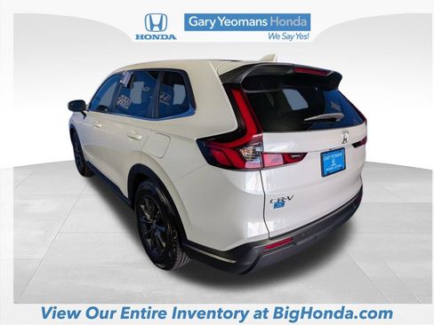 Certified 2026 Honda CR-V EX-L image 9