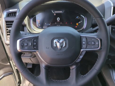 New 2025 RAM 2500 Laramie image 9