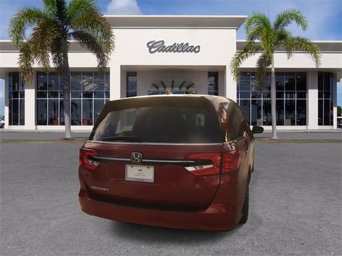 Used 2023 Honda Odyssey EX-L image 13