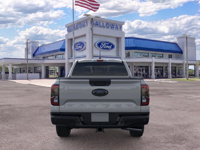 New 2026 Ford Ranger XLT w/ Black Appearance Package RWD image 5