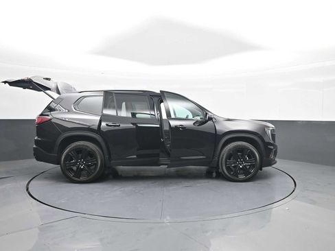 New 2026 GMC Acadia Elevation w/ Black Edition AWD/4WD image 9