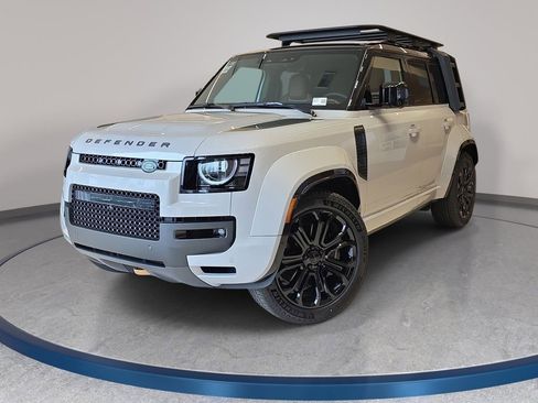 New 2026 Land Rover Defender 110 OCTA AWD/4WD image 1