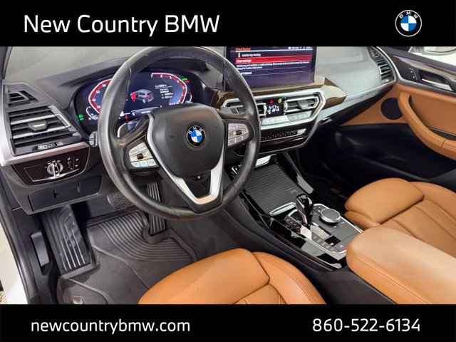 Used 2023 BMW X3 xDrive30i w/ Premium Package AWD/4WD image 10