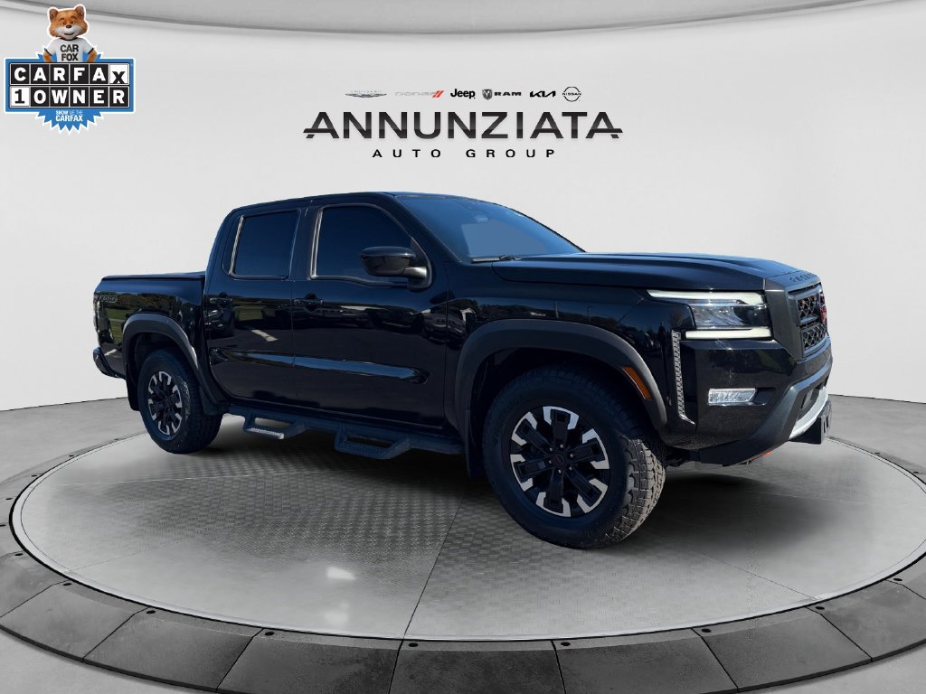 Used 2024 Nissan Frontier PRO-4X w/ Technology Package AWD/4WD image 7
