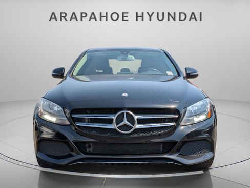 Used 2017 Mercedes-Benz C 350e Sedan image 8