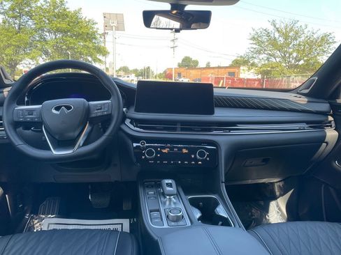 Certified 2026 INFINITI QX60 Autograph w/ Dark Cargo Package AWD/4WD image 14