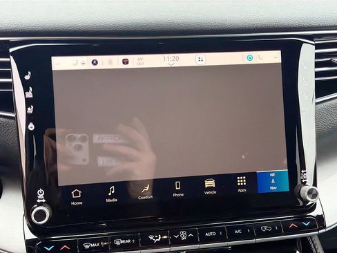 New 2026 Jeep Grand Wagoneer L Limited AWD/4WD image 33