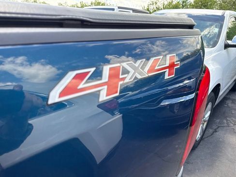 Used 2020 Chevrolet Colorado LT w/ LT Convenience Package AWD/4WD image 25