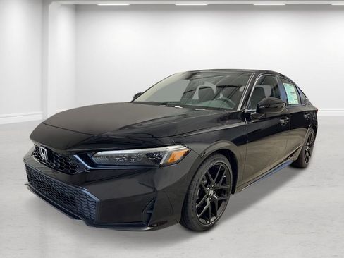 New 2026 Honda Civic Sport image 1
