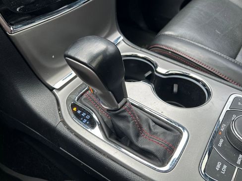 Used 2020 Jeep Grand Cherokee Trailhawk w/ Trailhawk Luxury Group image 33