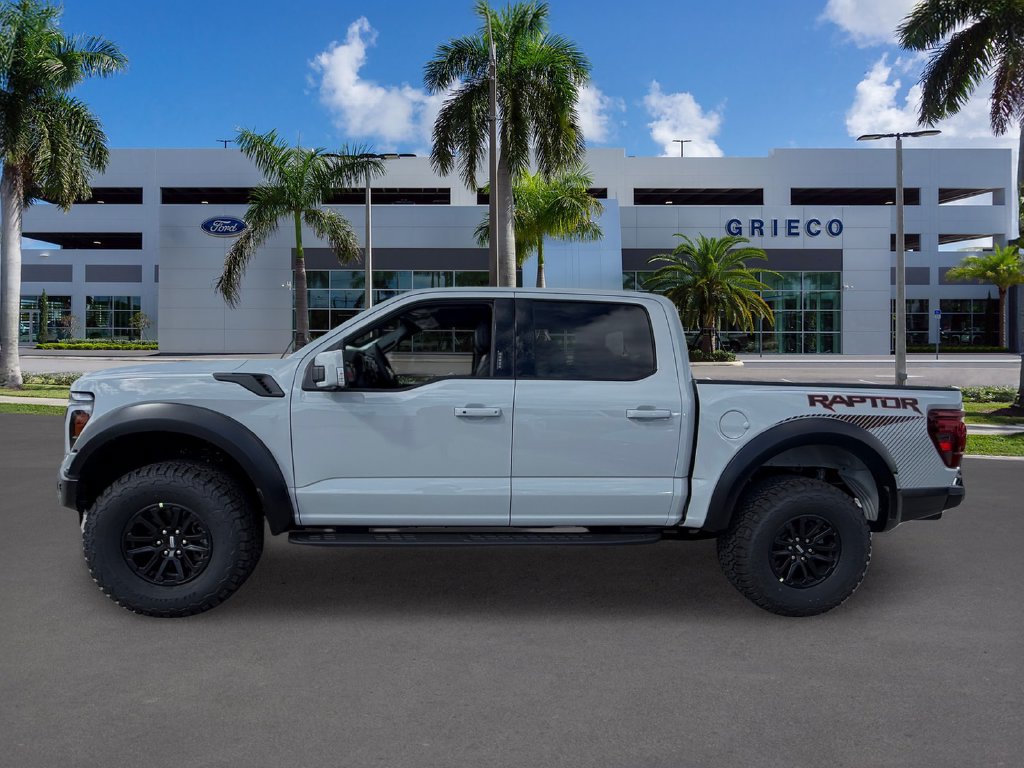 New 2026 Ford F150 Raptor AWD/4WD image 4
