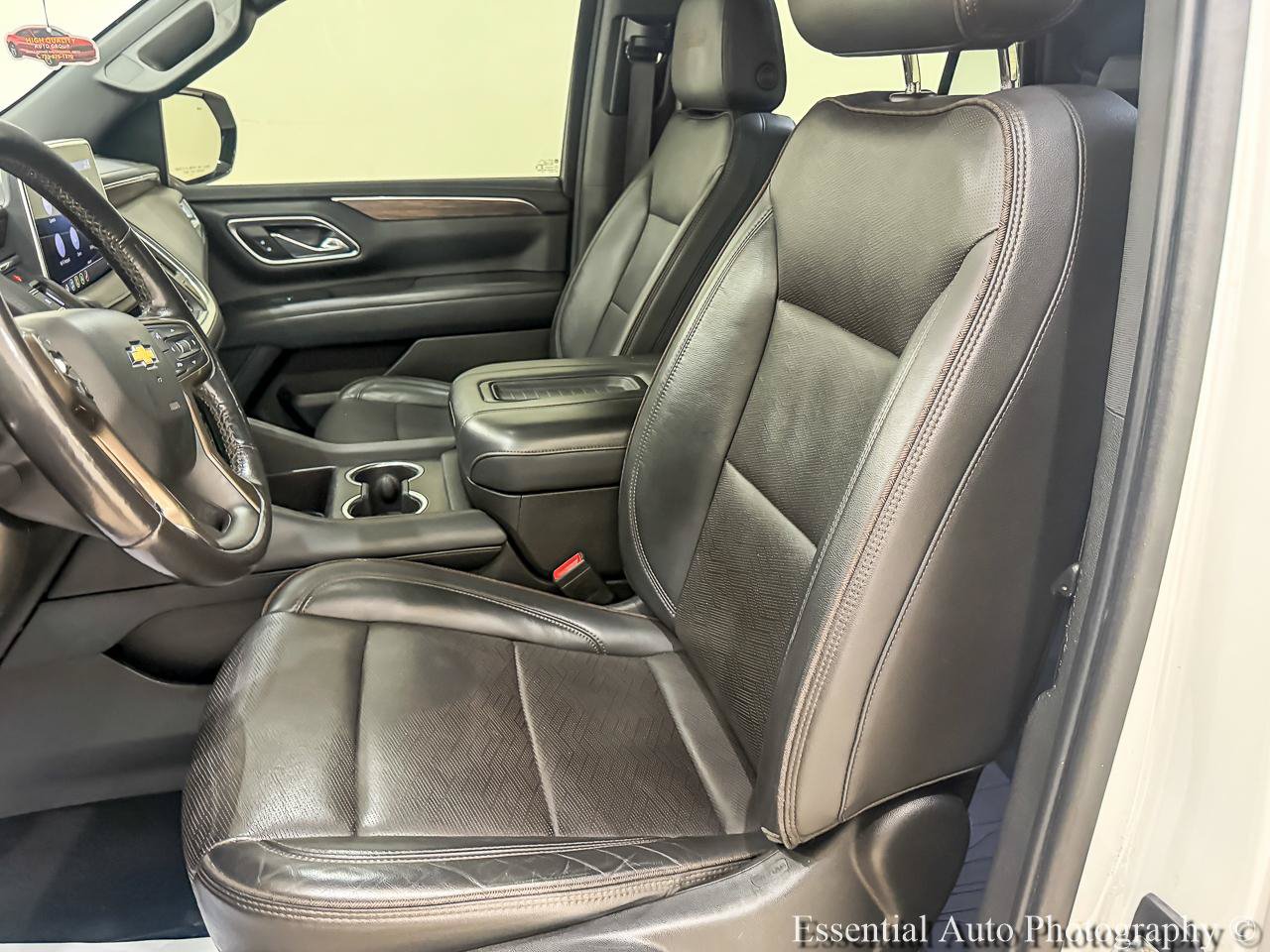Used 2021 Chevrolet Tahoe High Country AWD/4WD image 7