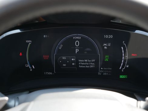 Used 2025 Lexus NX 450h+ AWD w/ Towing Package (2000 Lbs) image 21