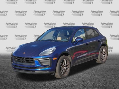 Used 2024 Porsche Macan image 5