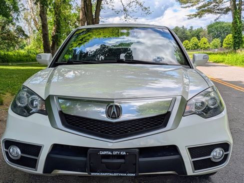 Used 2010 Acura RDX SH-AWD w/ Technology Package image 7