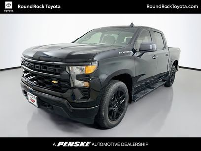 Used 2024 Chevrolet Silverado 1500 Custom
