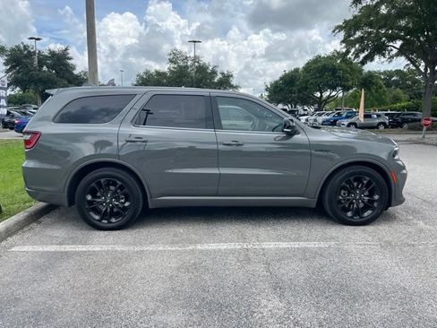 Used 2021 Dodge Durango R/T w/ Technology Group AWD/4WD image 4