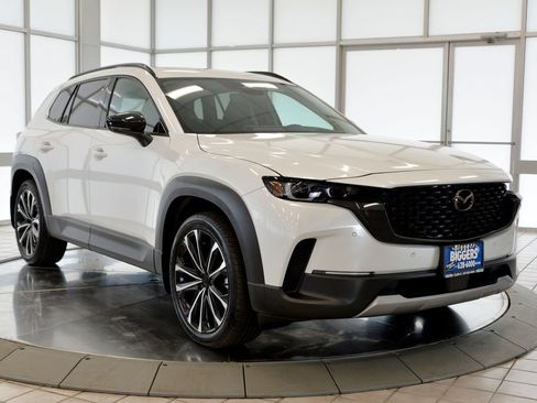 Certified 2026 MAZDA CX-50 AWD 2.5 S image 2