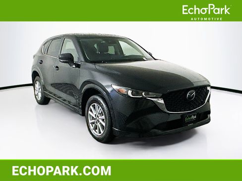 Used 2025 MAZDA CX-5 AWD 2.5 S w/ Preferred Package image 1